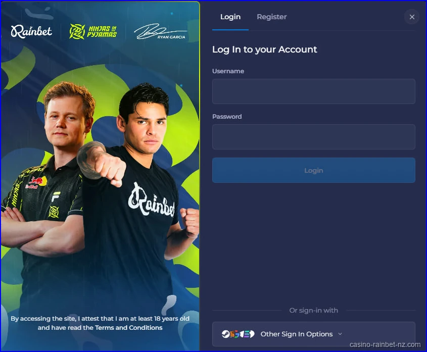 Casino screenshot 2