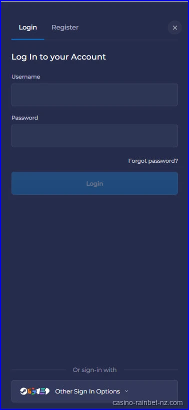 Casino screenshot 5